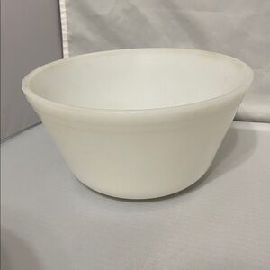 Federal Glass bowl